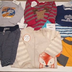 NWT Baby Boy Mix Bundle